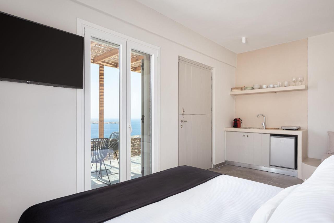 Kythea Suites Kythnos Exterior photo